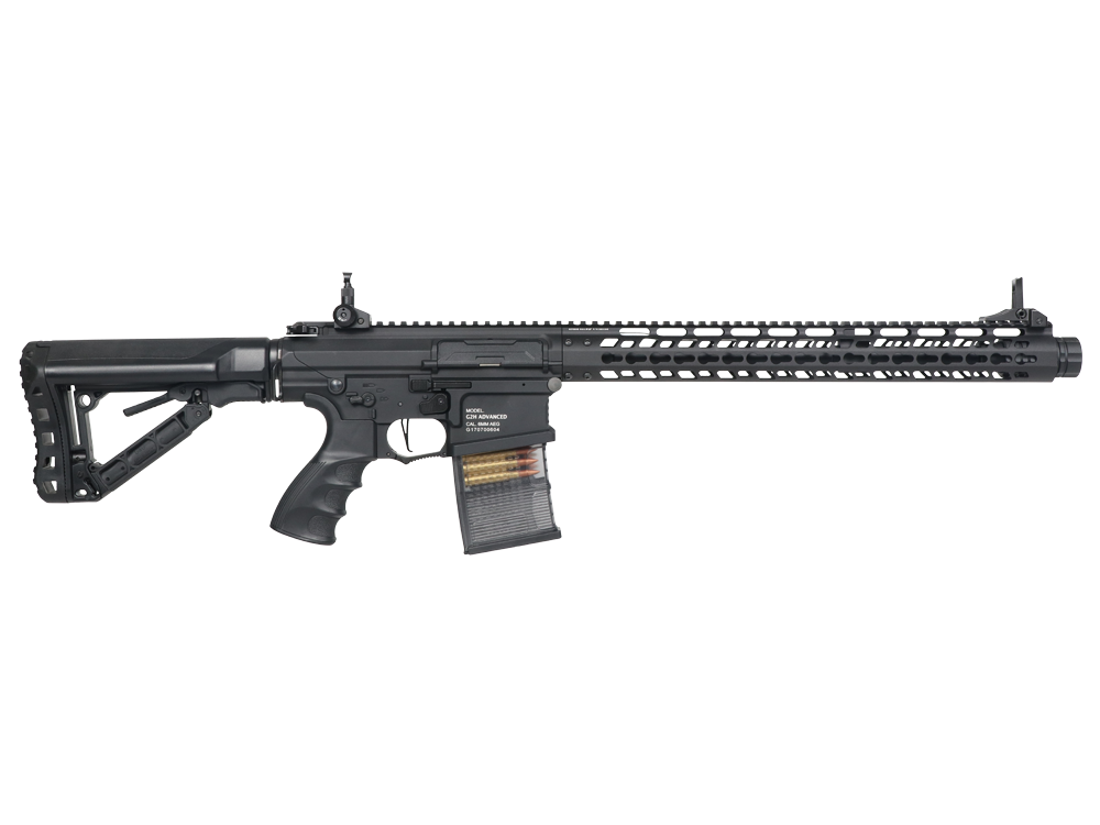 TR16 MBR 308WH-141の高性能エアソフトライフルを手に入れよう - G&G